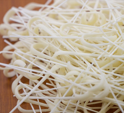 写真：三輪素麺の「ふし」を活かした大和なでしこ卵の茶碗蒸し（イメージ）