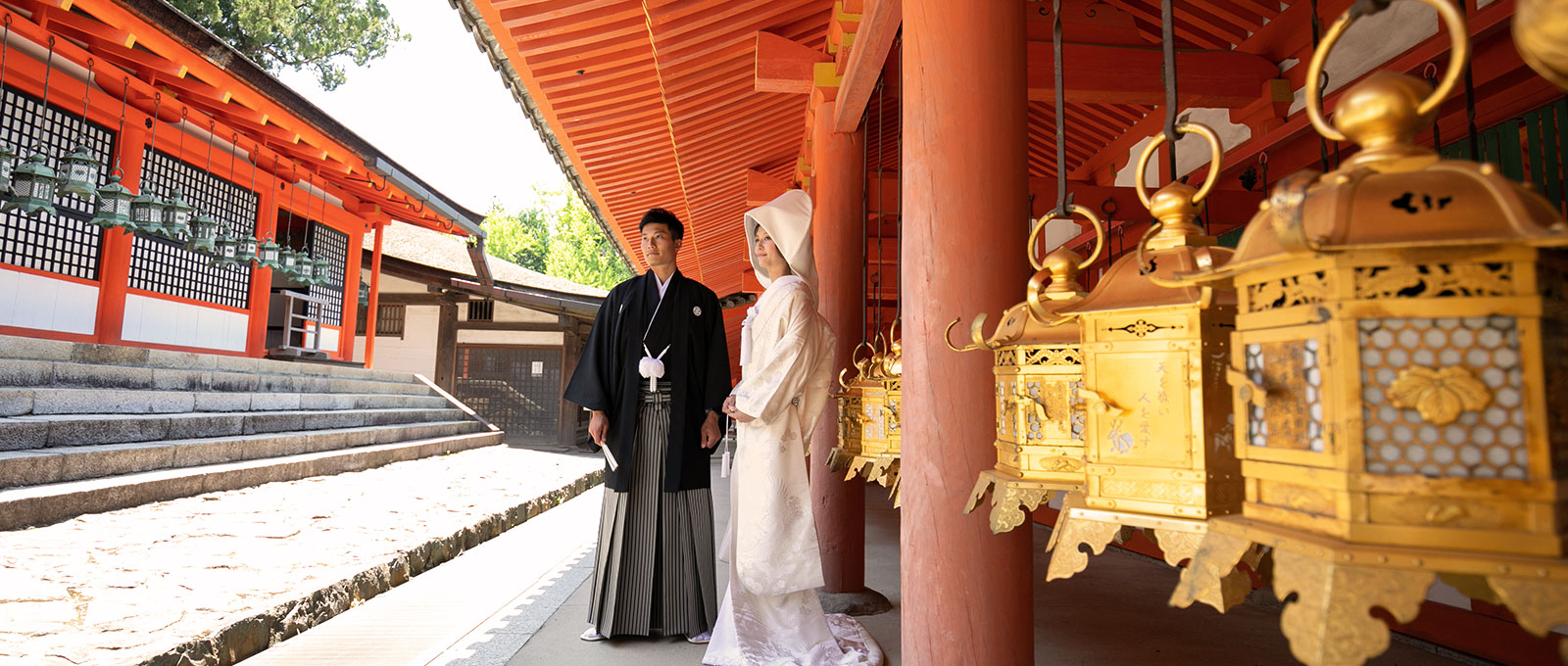 写真：春日大社)