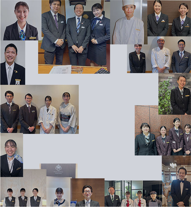 JR西日本集團員工