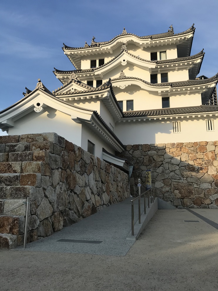 尼崎寺町 七福神めぐり~尼崎城へ