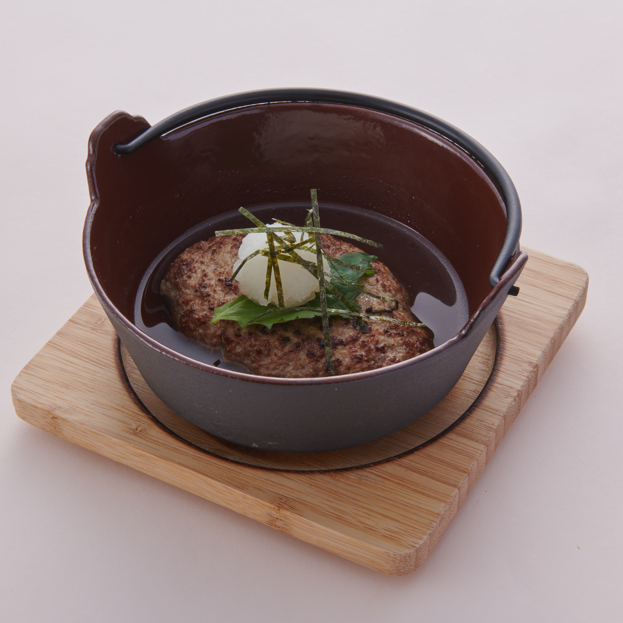 和風ハンバーグランチ