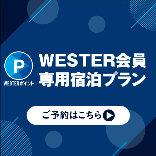 WESTER會員專用方案