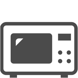 Microwave icon