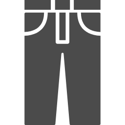 Pants presser icon