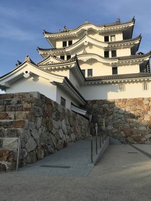 Amagasaki Castle