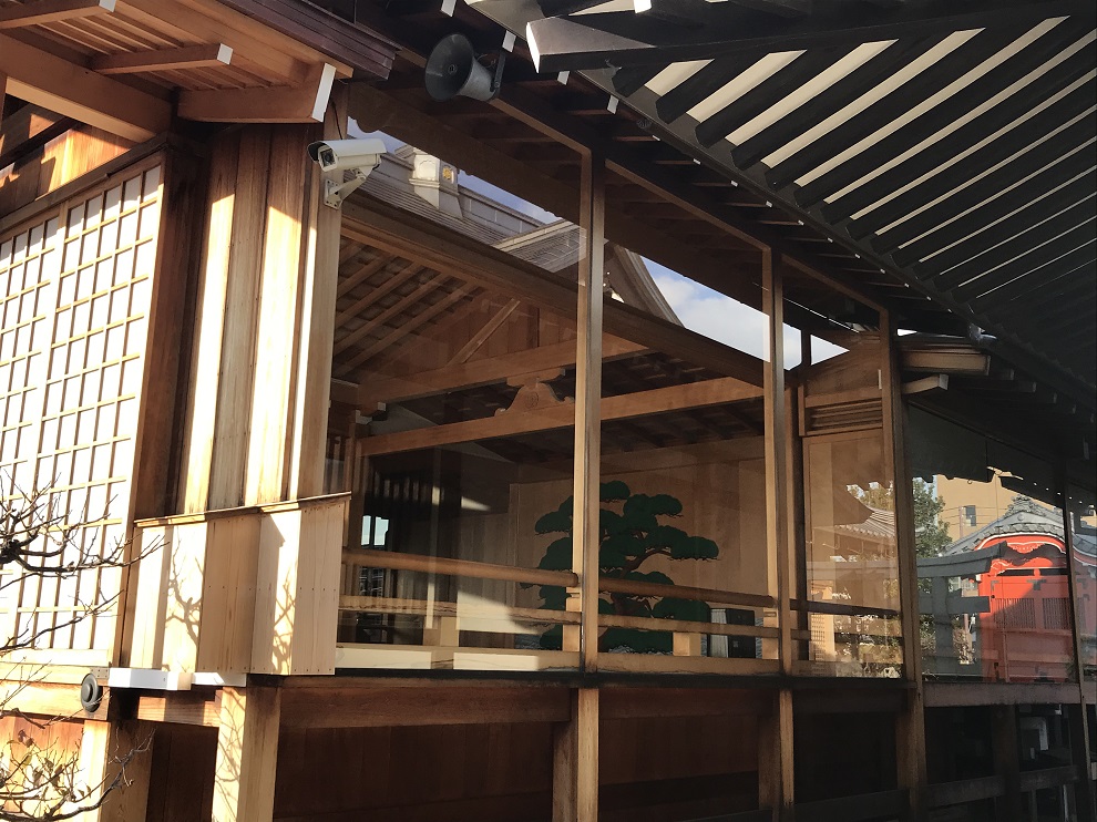 Amagasaki Teramachi Seven Lucky Gods Pilgrimage ~ To Amagasaki Castle