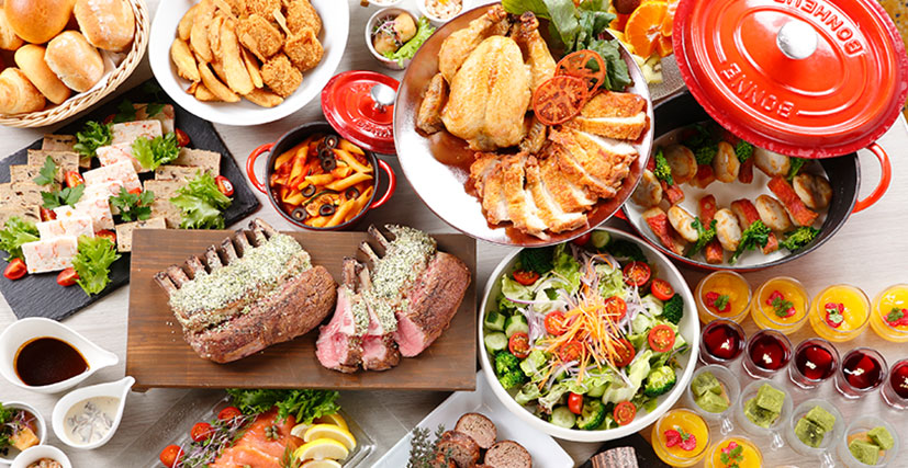 图片:餐食一例