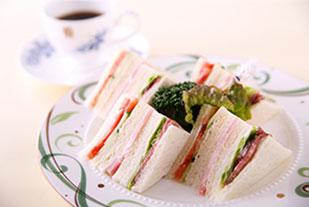 照片：TEA LOUNGE