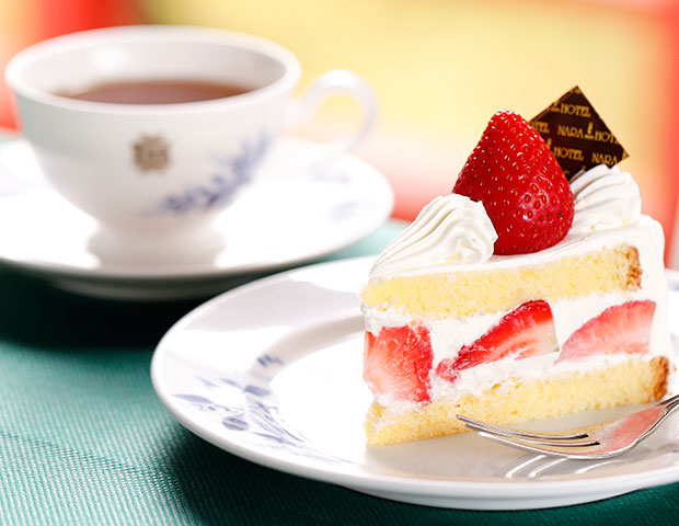 照片：TEA LOUNGE的蛋糕（图片）