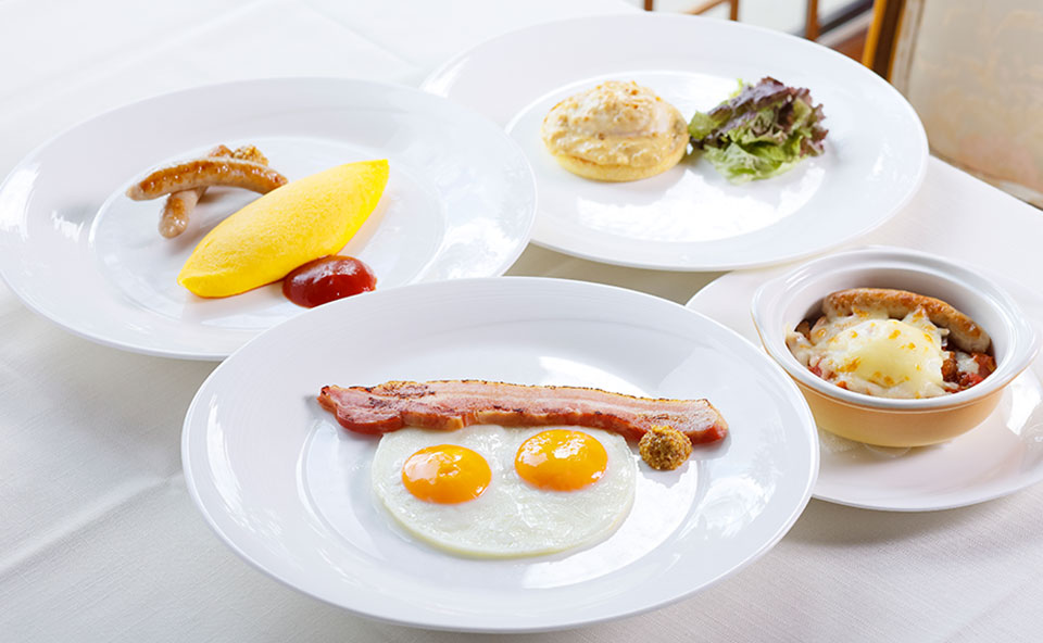 写真：洋定食（イメージ）