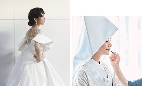 写真：ヘアメイク
